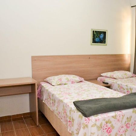 Galeria Hotel Lajinha ภายนอก รูปภาพ