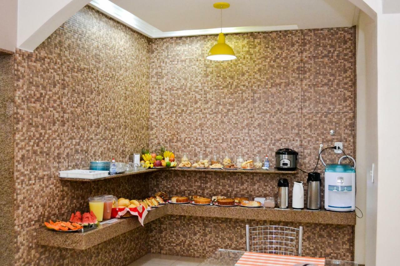 Galeria Hotel Lajinha ภายนอก รูปภาพ