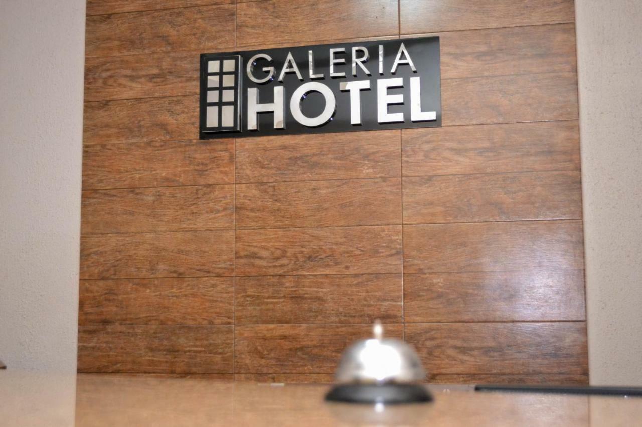 Galeria Hotel Lajinha ภายนอก รูปภาพ