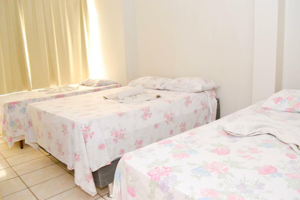 Galeria Hotel Lajinha ภายนอก รูปภาพ